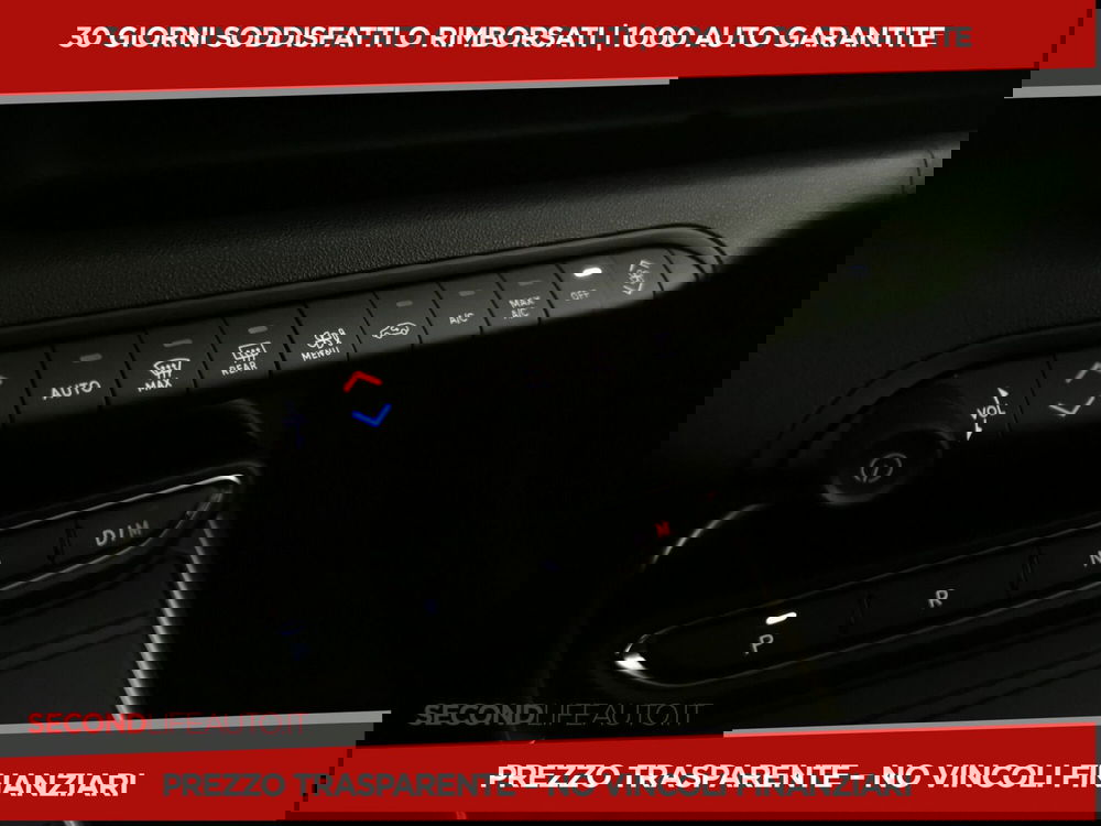 Jeep Avenger usata a Chieti (16)