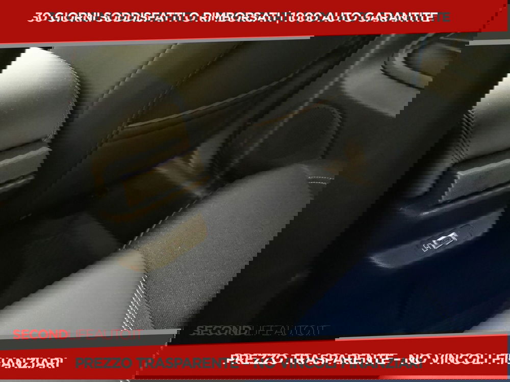 Jeep Avenger usata a Chieti (17)