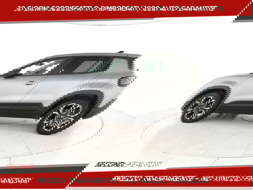 Jeep Avenger usata a Chieti (2)