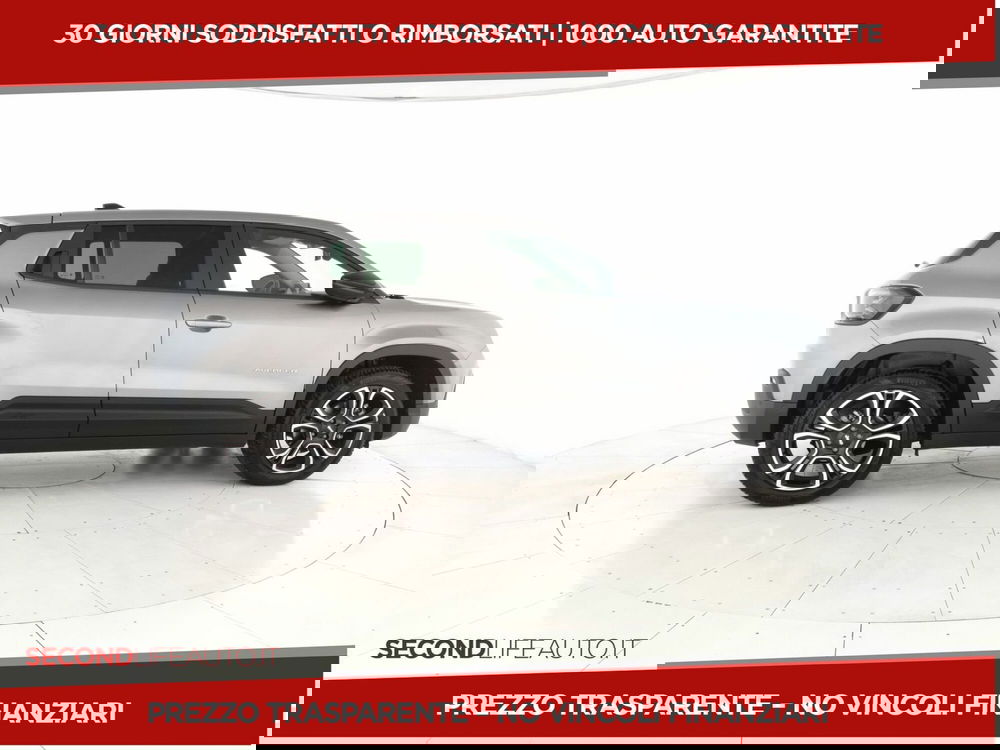 Jeep Avenger usata a Chieti (4)