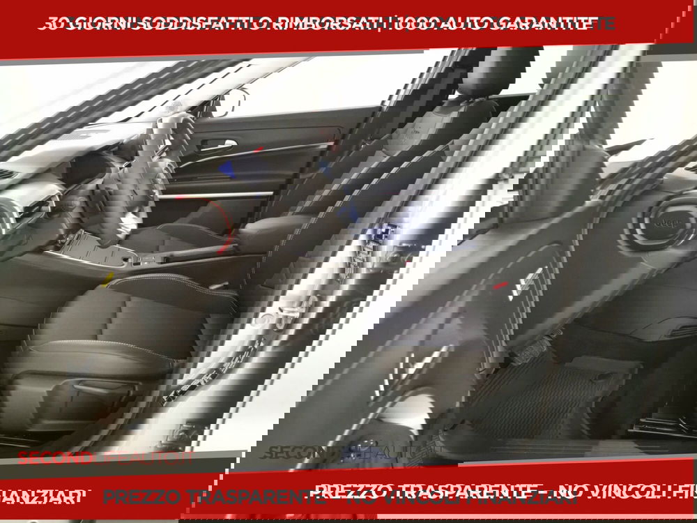 Jeep Avenger usata a Chieti (5)