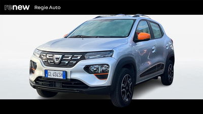 Dacia Spring Comfort Plus Electric 45 del 2022 usata a Viterbo