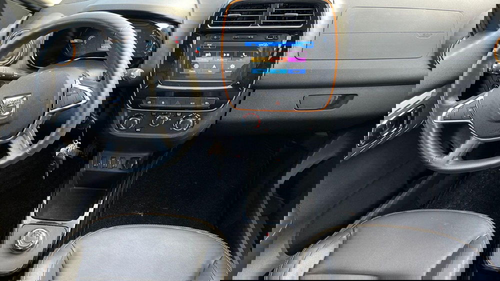 Dacia Spring usata a Viterbo (13)