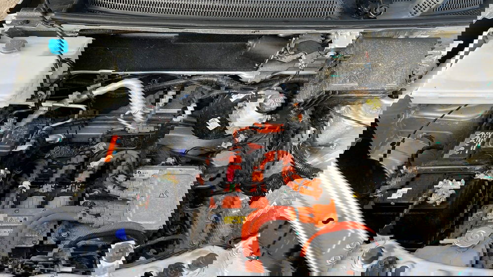 Dacia Spring usata a Viterbo (14)