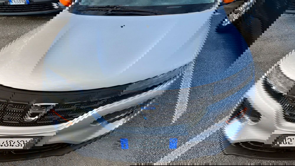 Dacia Spring usata a Viterbo (16)