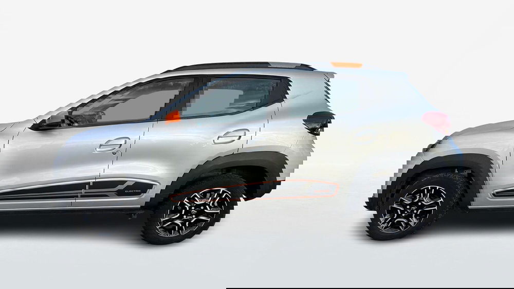 Dacia Spring usata a Viterbo (3)