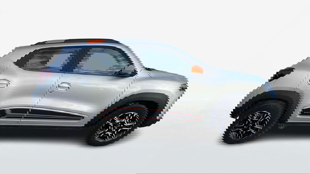 Dacia Spring usata a Viterbo (4)