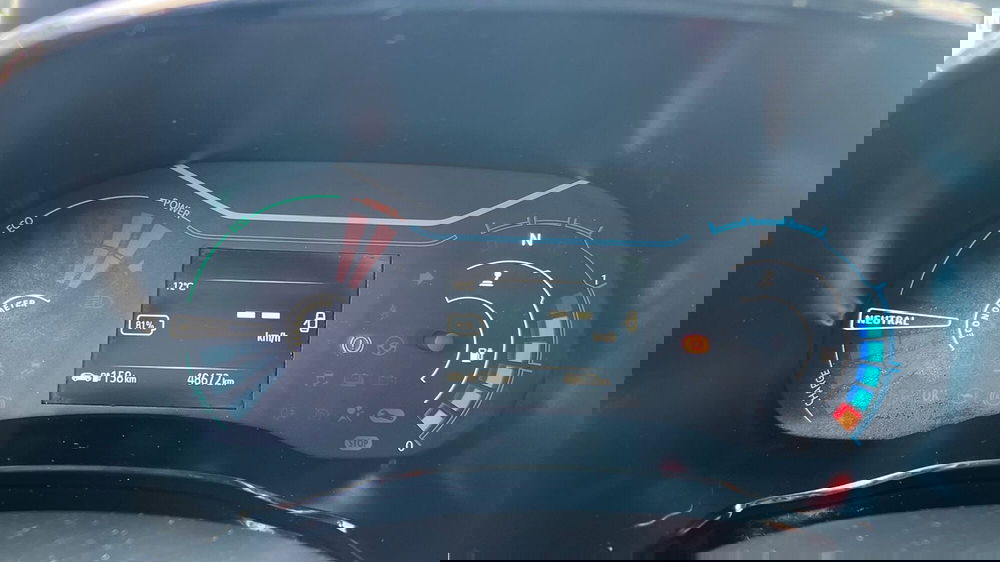 Dacia Spring usata a Viterbo (5)