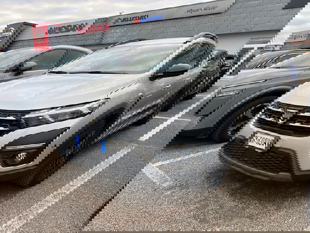 Dacia Jogger usata a Viterbo