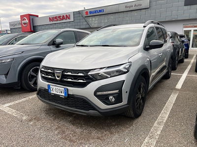 Dacia Jogger 1.0 tce Extreme UP Gpl 100cv del 2022 usata a Viterbo