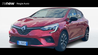 Renault Clio TCe 90 CV 5 porte Techno del 2022 usata a Viterbo