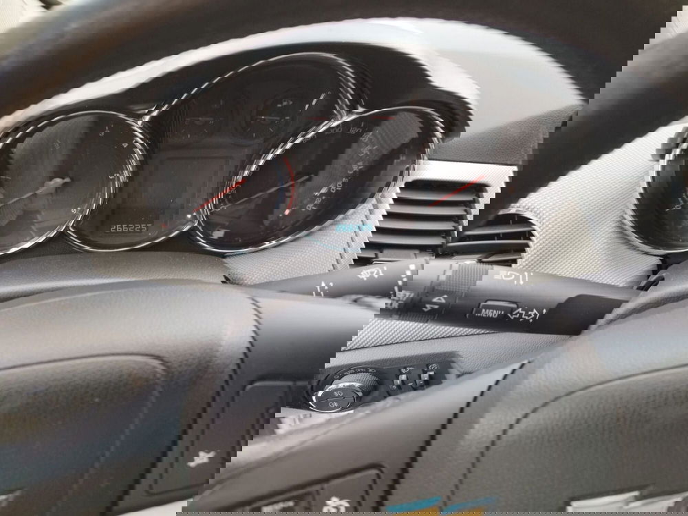 Chevrolet Cruze usata a Reggio Emilia (10)