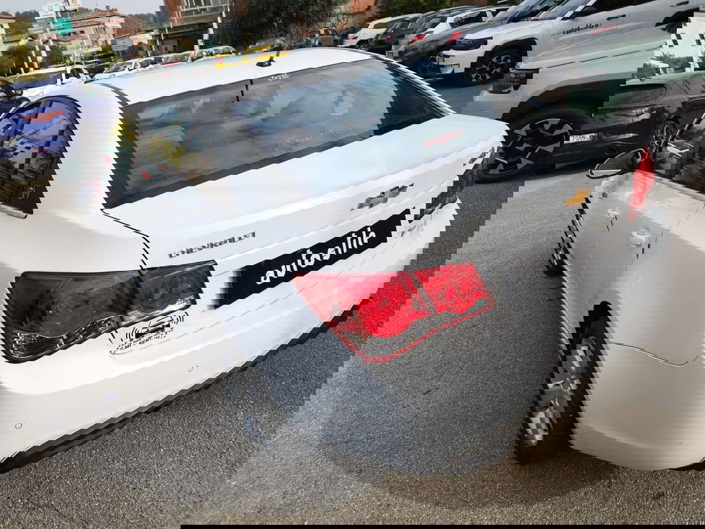 Chevrolet Cruze usata a Reggio Emilia (5)