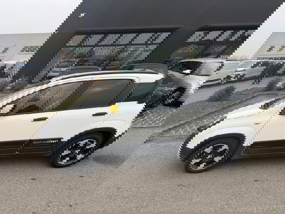 Fiat Panda Cross usata a Reggio Emilia