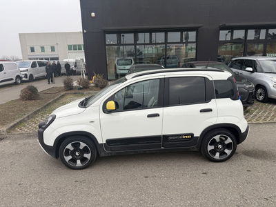 Fiat Panda Cross Cross 1.0 FireFly S&amp;S Hybrid del 2025 usata a Reggio nell'Emilia