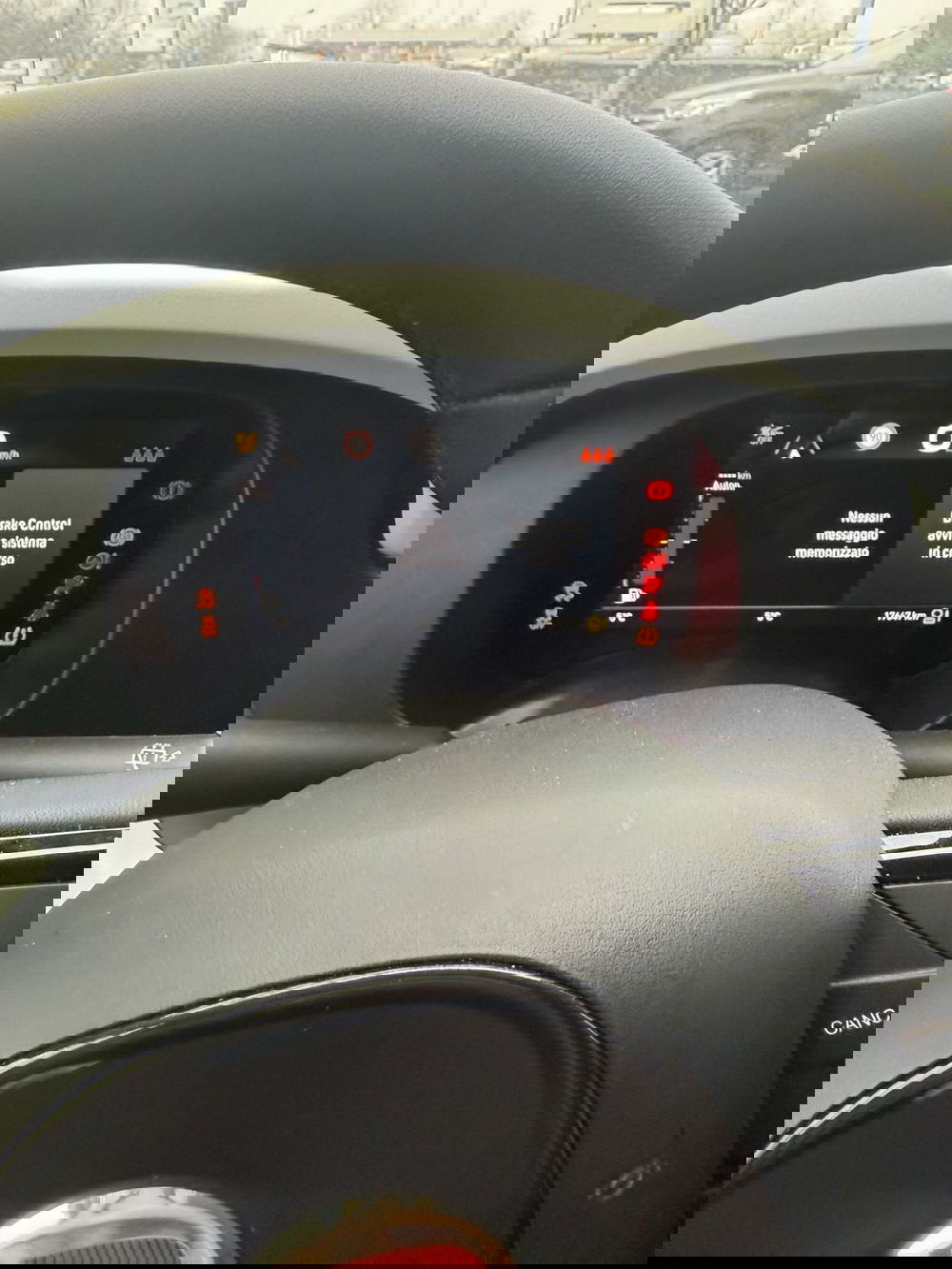 Fiat Panda Cross usata a Reggio Emilia (10)