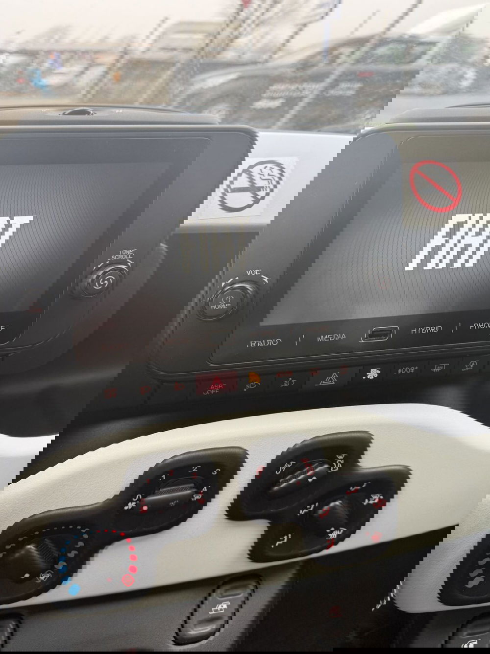 Fiat Panda Cross usata a Reggio Emilia (11)