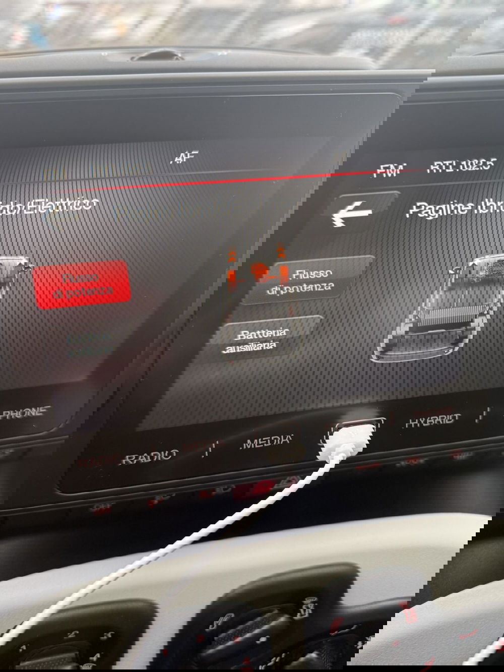 Fiat Panda Cross usata a Reggio Emilia (12)