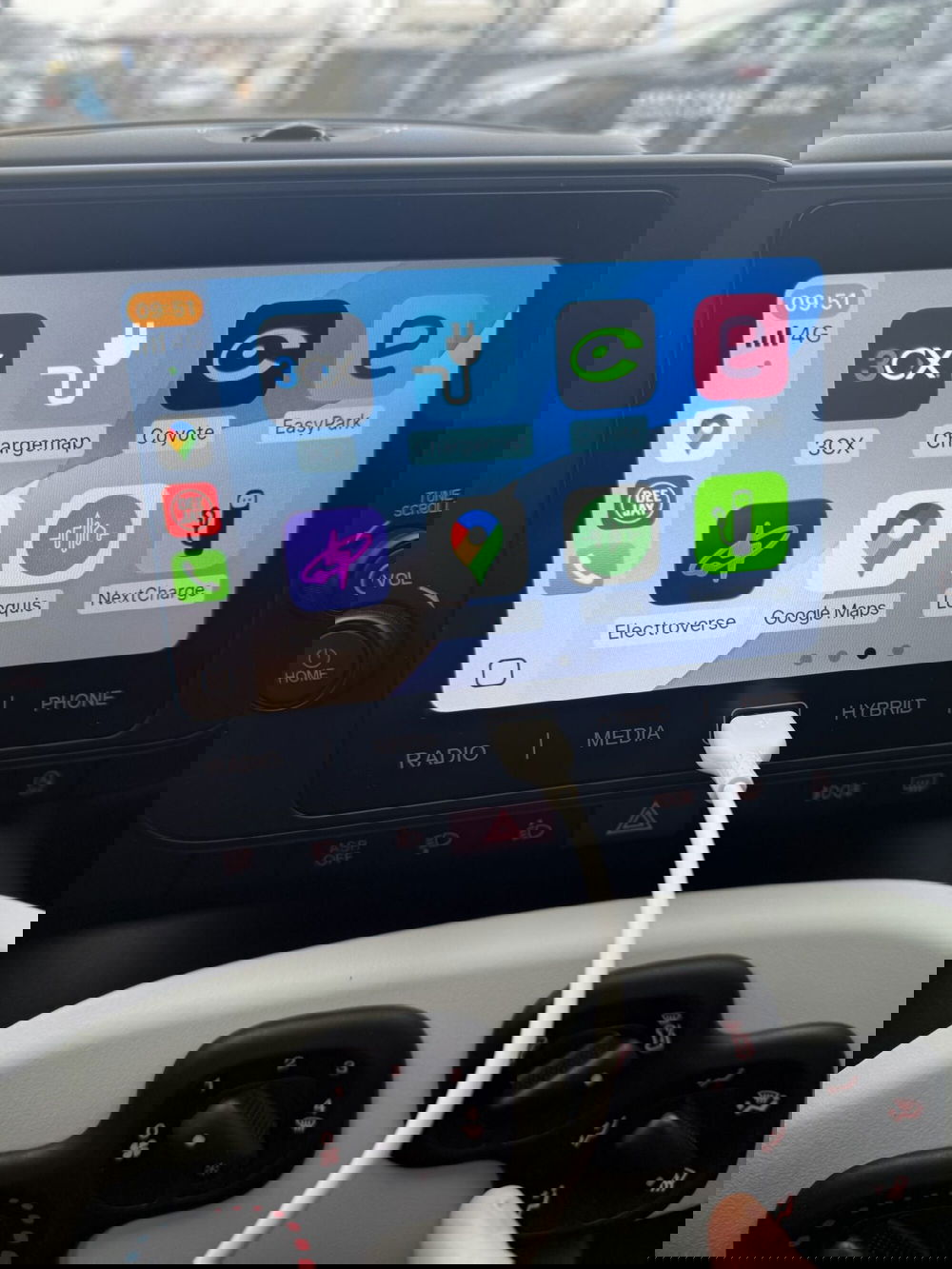 Fiat Panda Cross usata a Reggio Emilia (14)