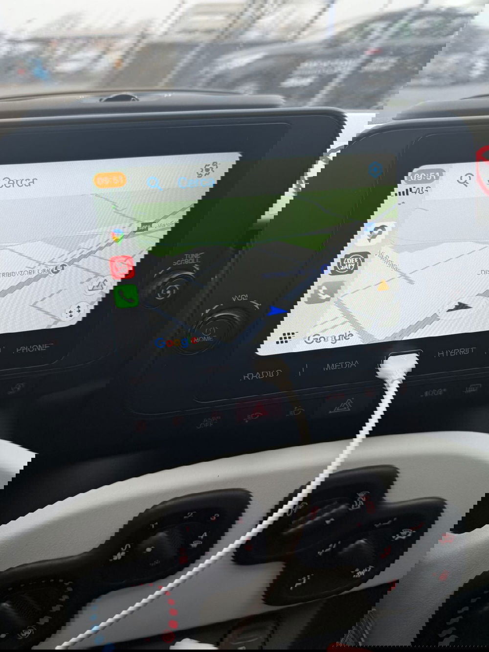 Fiat Panda Cross usata a Reggio Emilia (15)