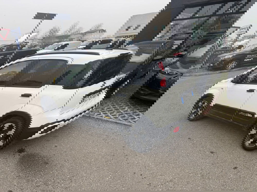Fiat Panda Cross usata a Reggio Emilia (3)