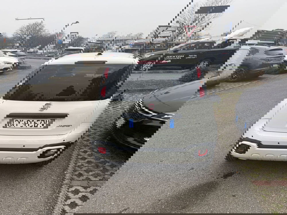 Fiat Panda Cross usata a Reggio Emilia (5)