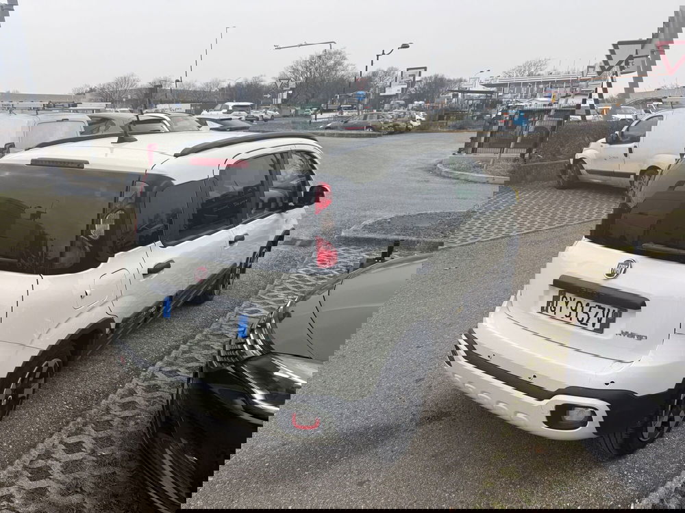 Fiat Panda Cross usata a Reggio Emilia (6)