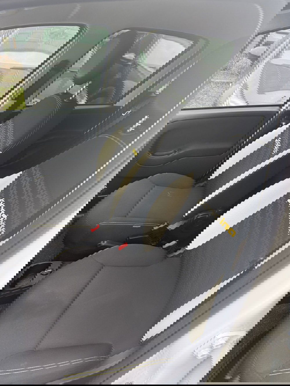 Fiat Panda Cross usata a Reggio Emilia (8)