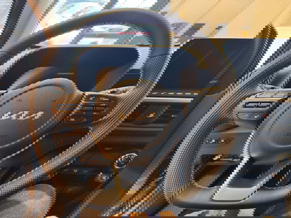 Kia Picanto nuova a La Spezia (13)