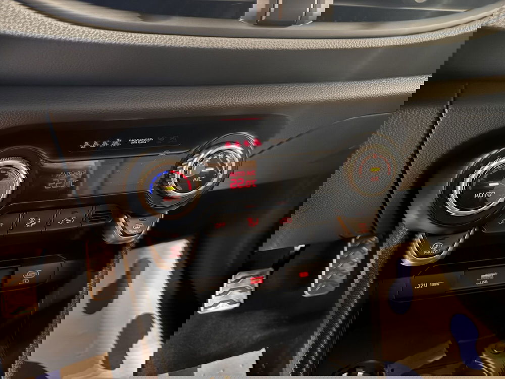 Kia Picanto nuova a La Spezia (14)