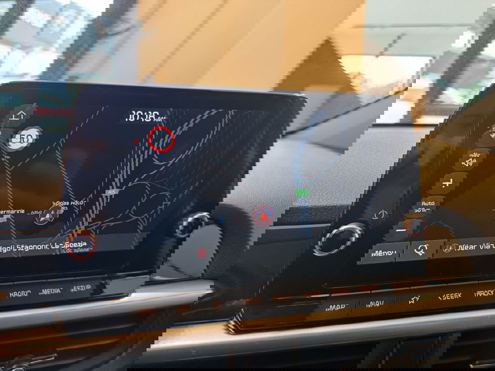 Kia Picanto nuova a La Spezia (15)