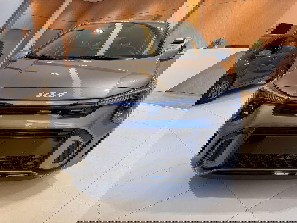 Kia Picanto nuova a La Spezia (2)