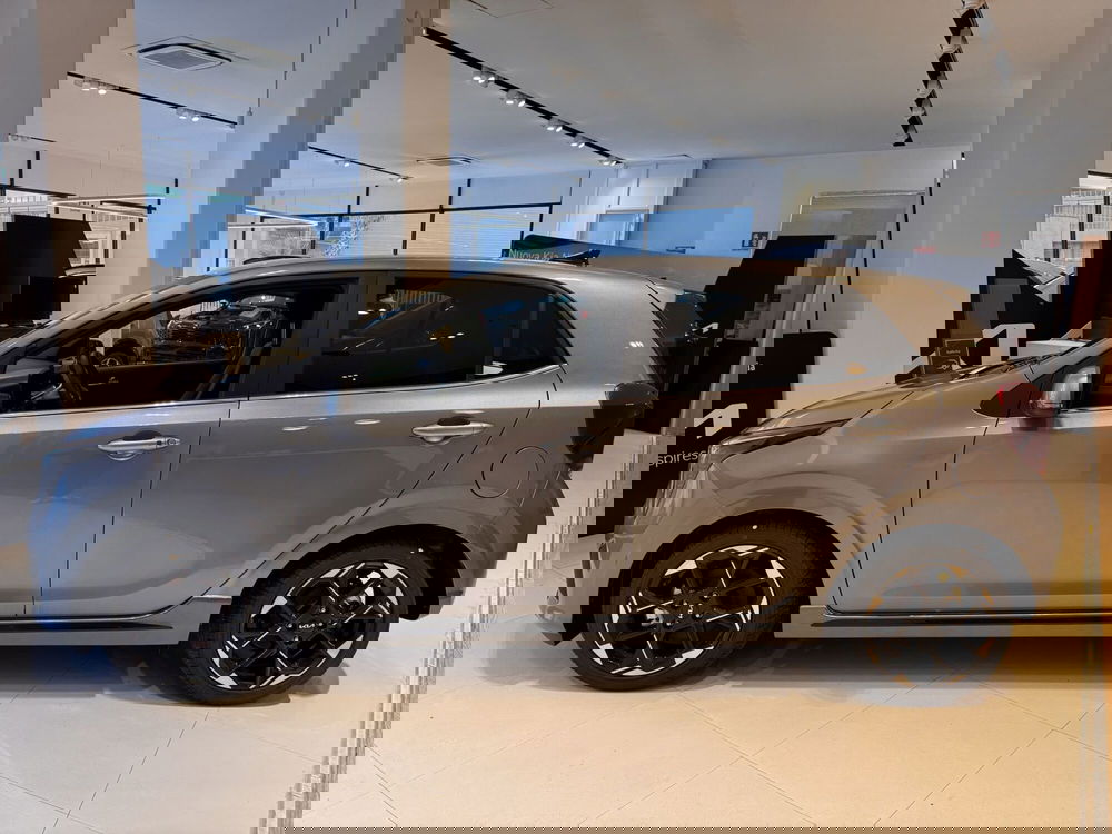 Kia Picanto nuova a La Spezia (4)