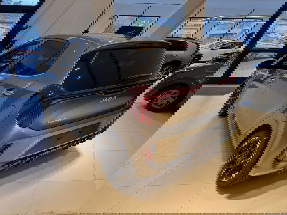 Kia Picanto nuova a La Spezia (5)