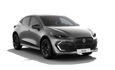 Renault Clio 1.8 full hybrid Techno 160cv auto nuova a Nova Milanese