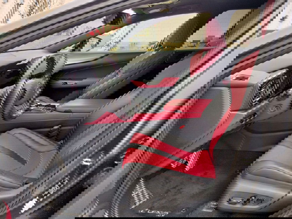 Lexus NX usata a Modena (10)