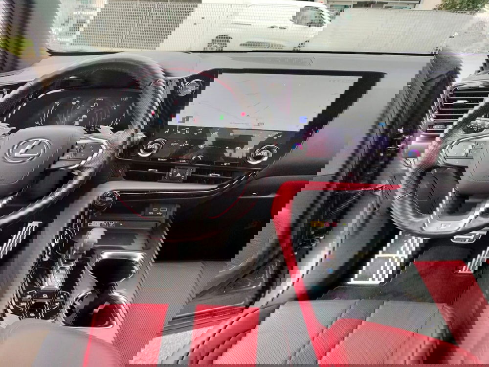 Lexus NX usata a Modena (11)