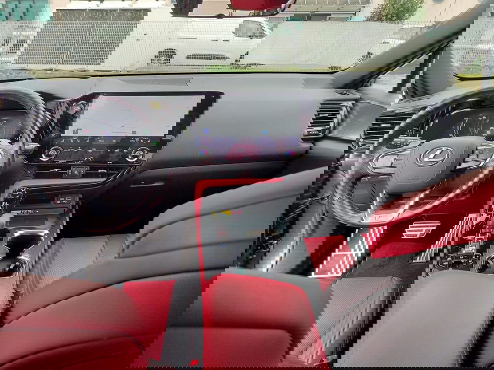 Lexus NX usata a Modena (12)