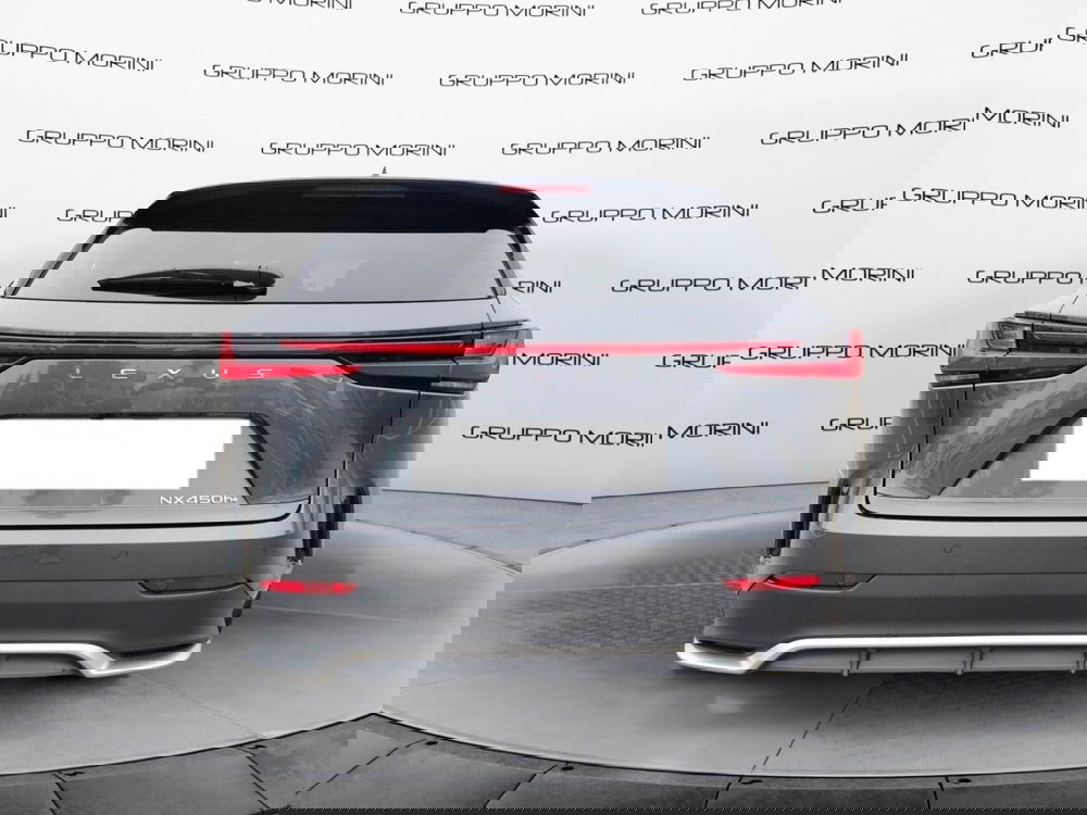 Lexus NX usata a Modena (5)