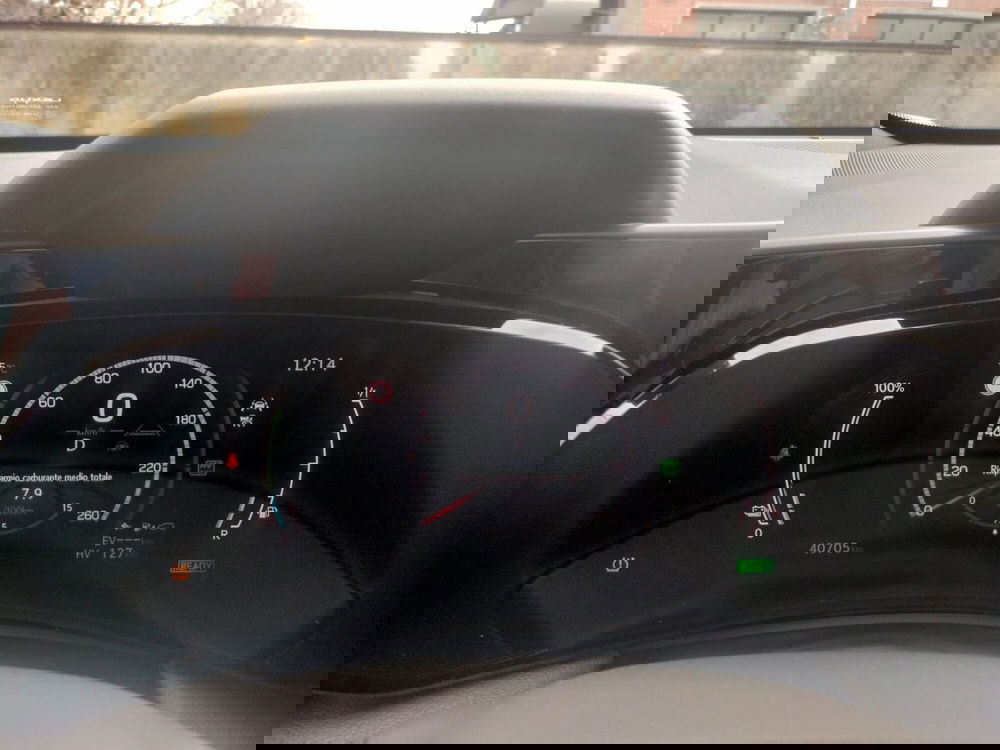 Lexus NX usata a Modena (7)