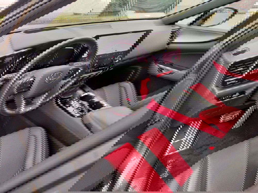 Lexus NX usata a Modena (9)