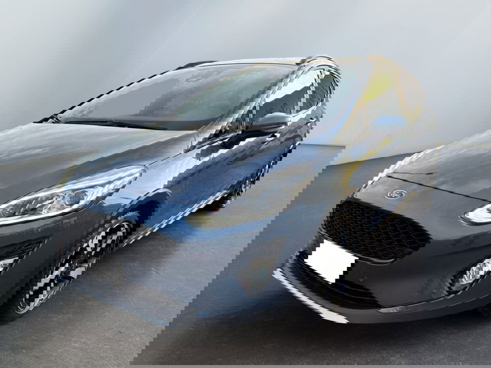 Ford Fiesta usata a Modena