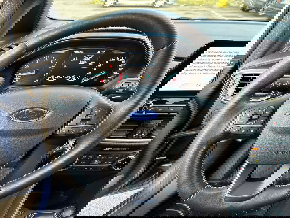 Ford Fiesta usata a Modena (10)