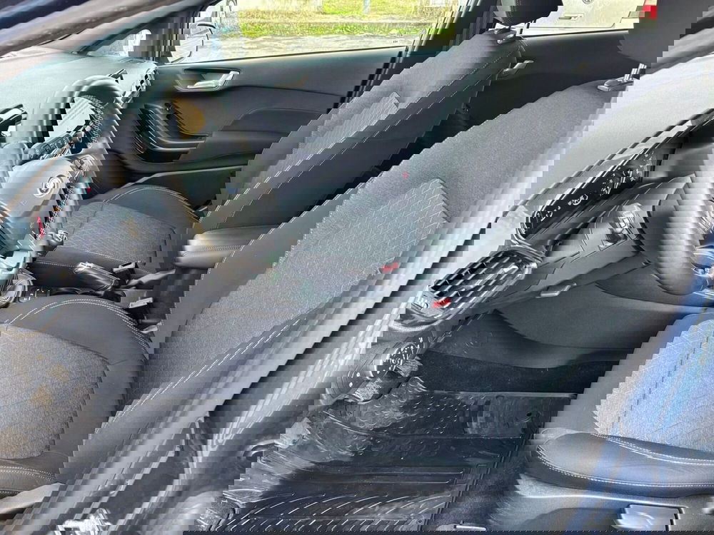 Ford Fiesta usata a Modena (12)