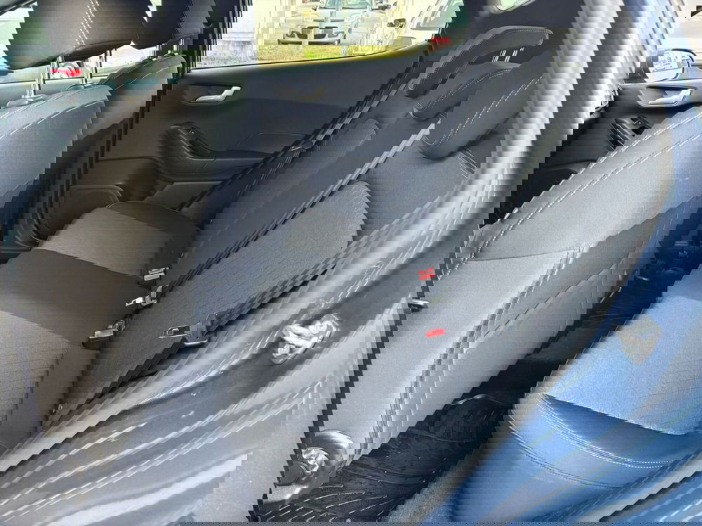 Ford Fiesta usata a Modena (13)