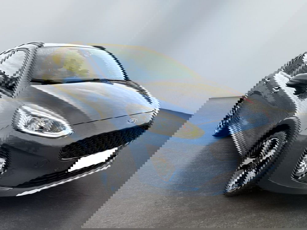 Ford Fiesta usata a Modena (3)