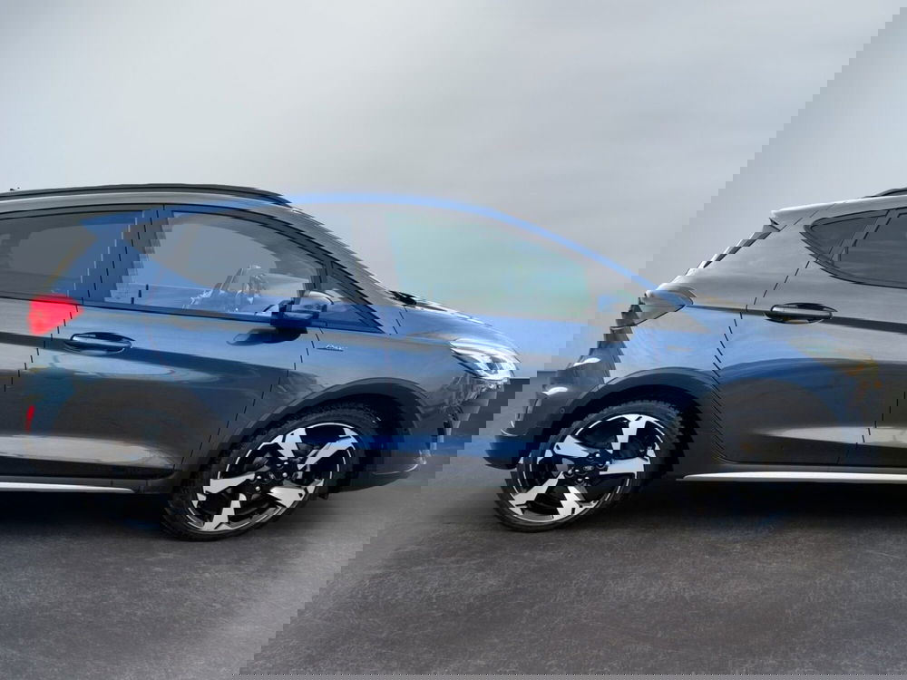 Ford Fiesta usata a Modena (5)