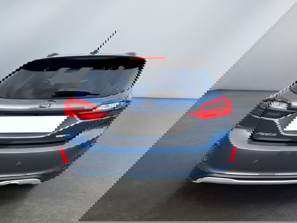 Ford Fiesta usata a Modena (6)