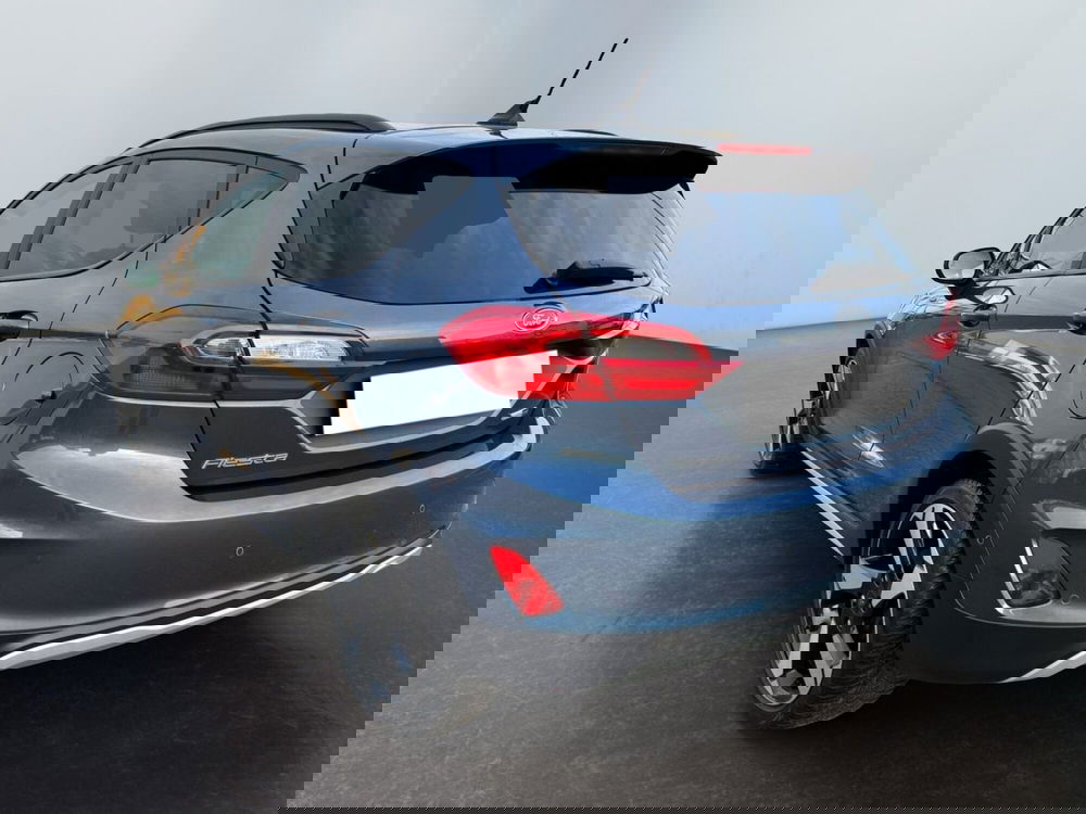 Ford Fiesta usata a Modena (8)