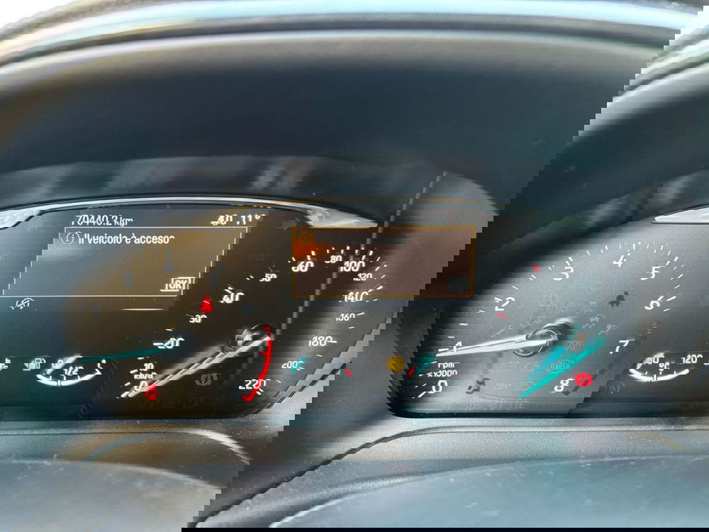 Ford Fiesta usata a Modena (9)